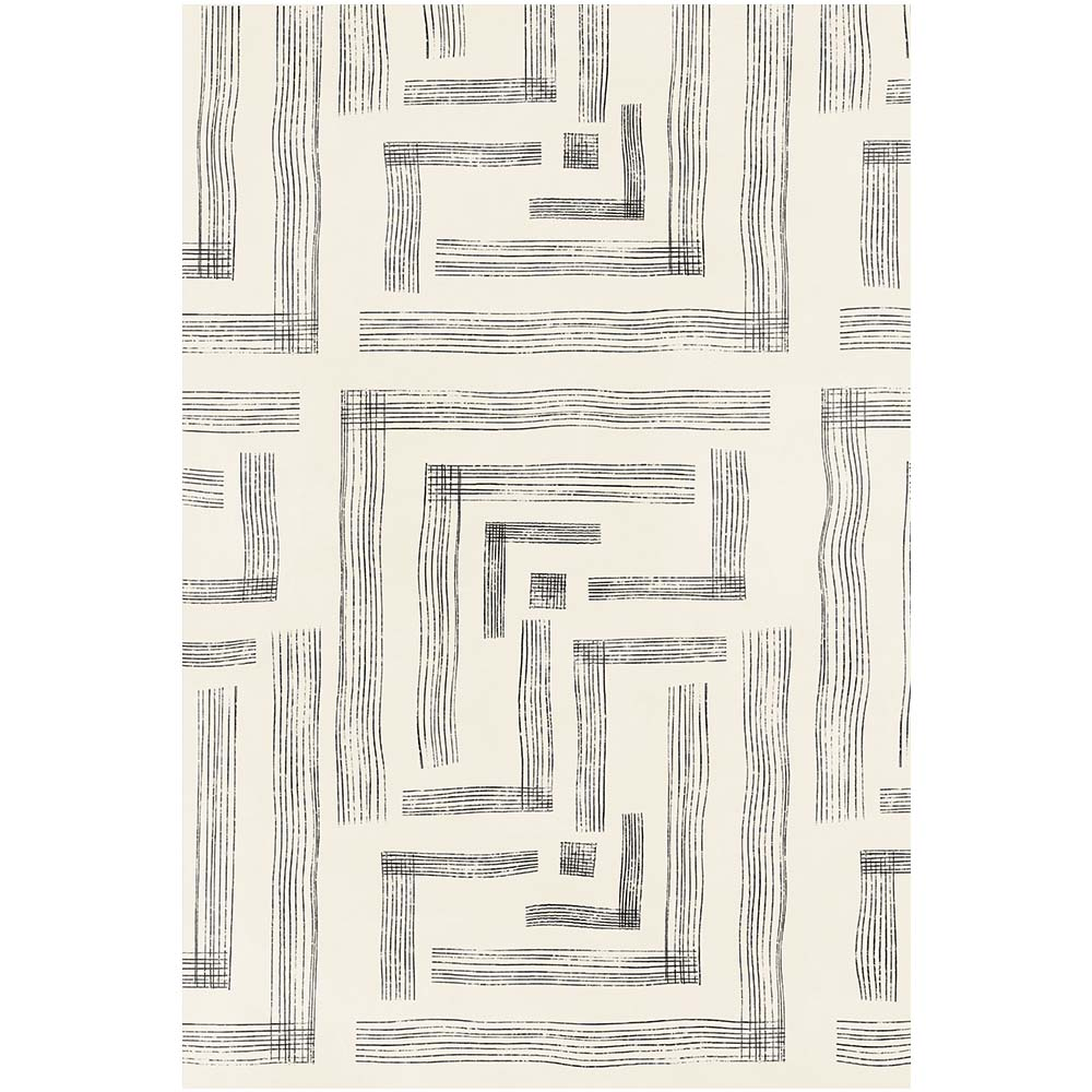 Poster Pencil Corners 70x100 cm