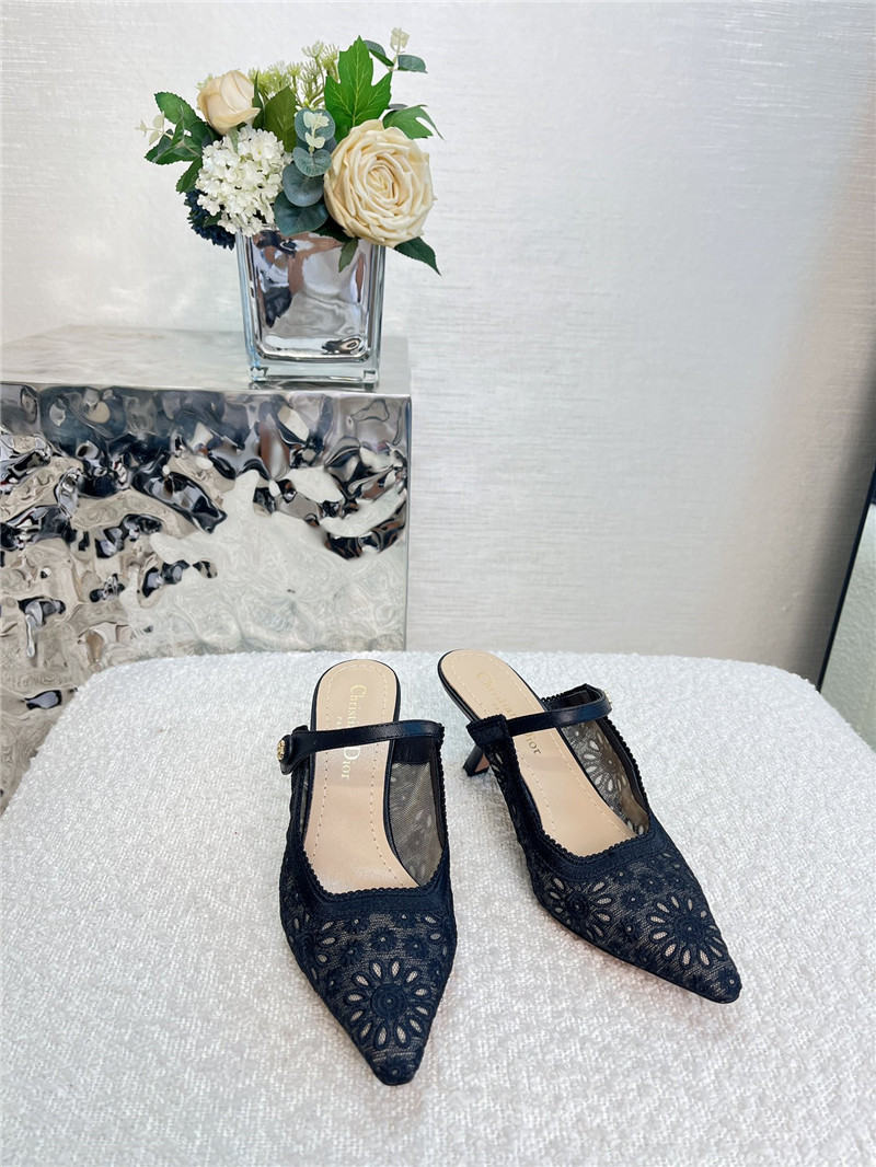 dior Capture mules - Sneaker Replica Workshop