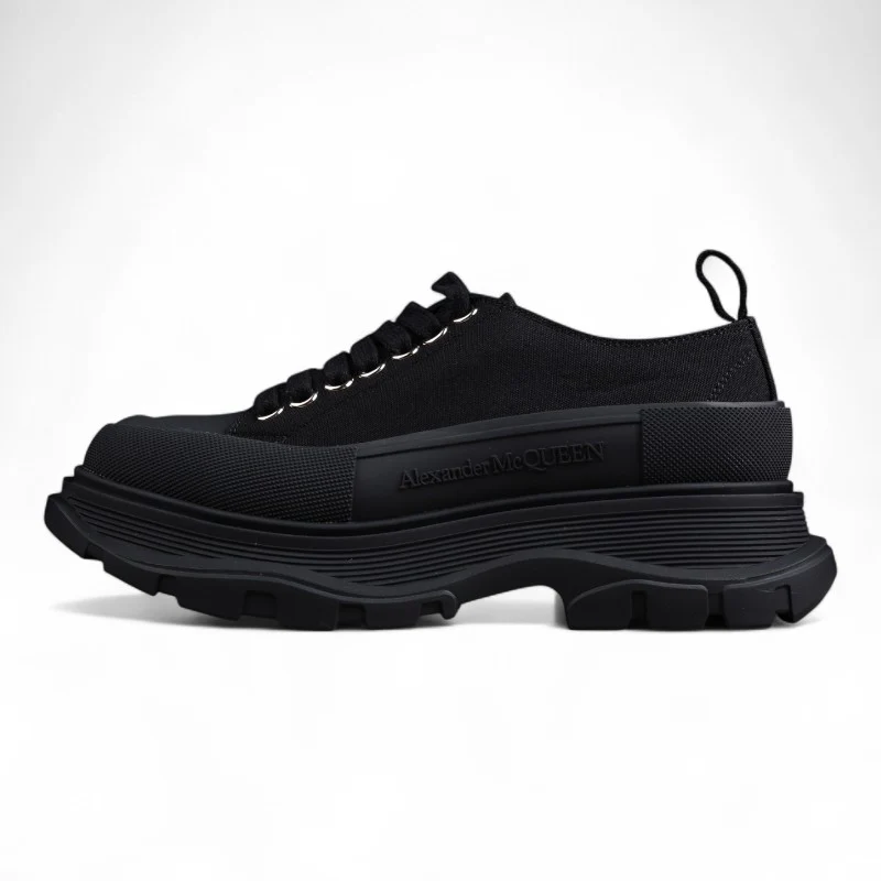 Alexander McQueen Tread Slick 'Black' - Sneaker Replica Workshop