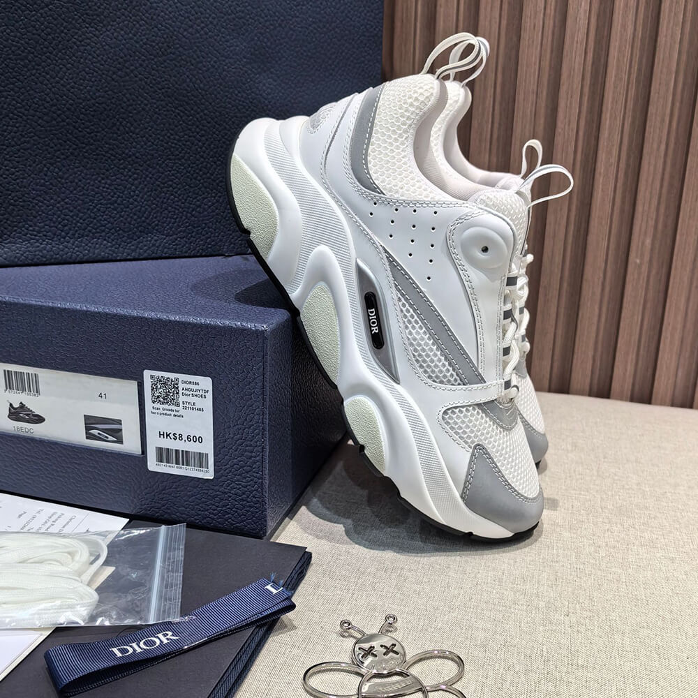 DIOR  B22 Sneaker - Top Club