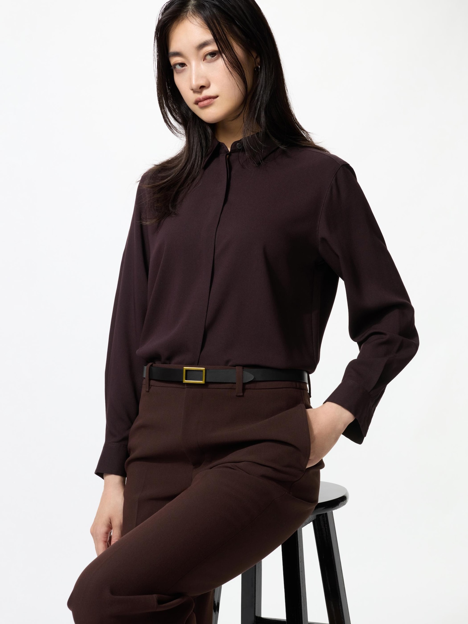 WOMEN REVERSIBLE BELT