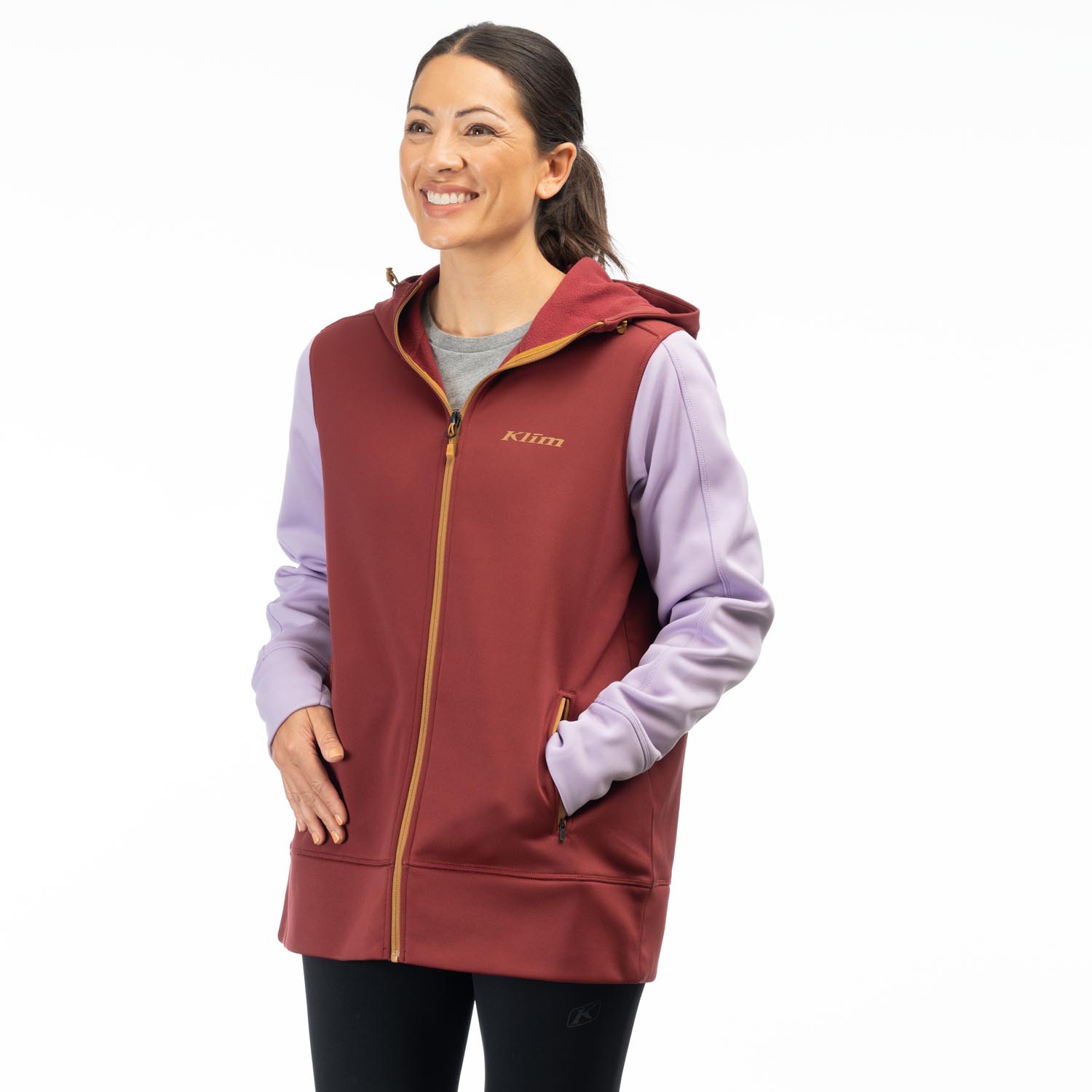 Visita Long Hoodie
