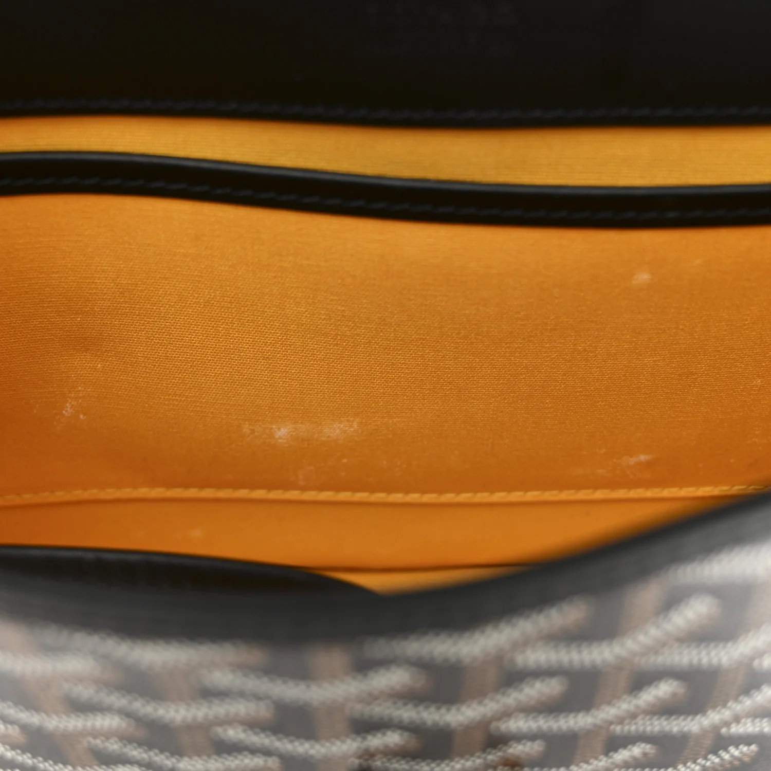 Goyardine Belvedere II PM Messenger Bag Black - Top Club