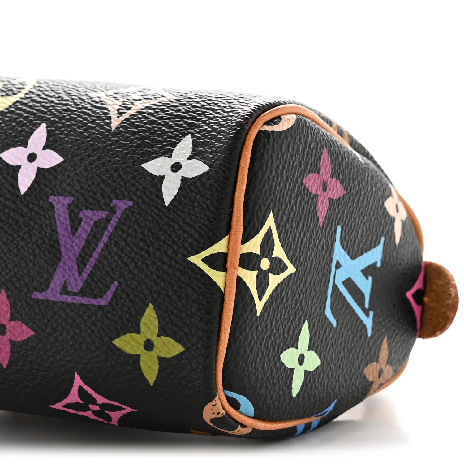 Monogram Multicolor Mini Sac HL Speedy Black - Top Club