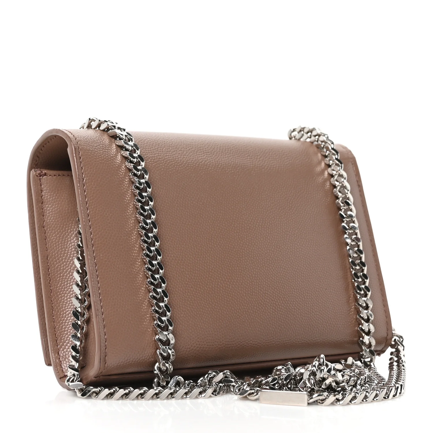 Grain De Poudre Small Monogram Kate Satchel Fard - Top Club