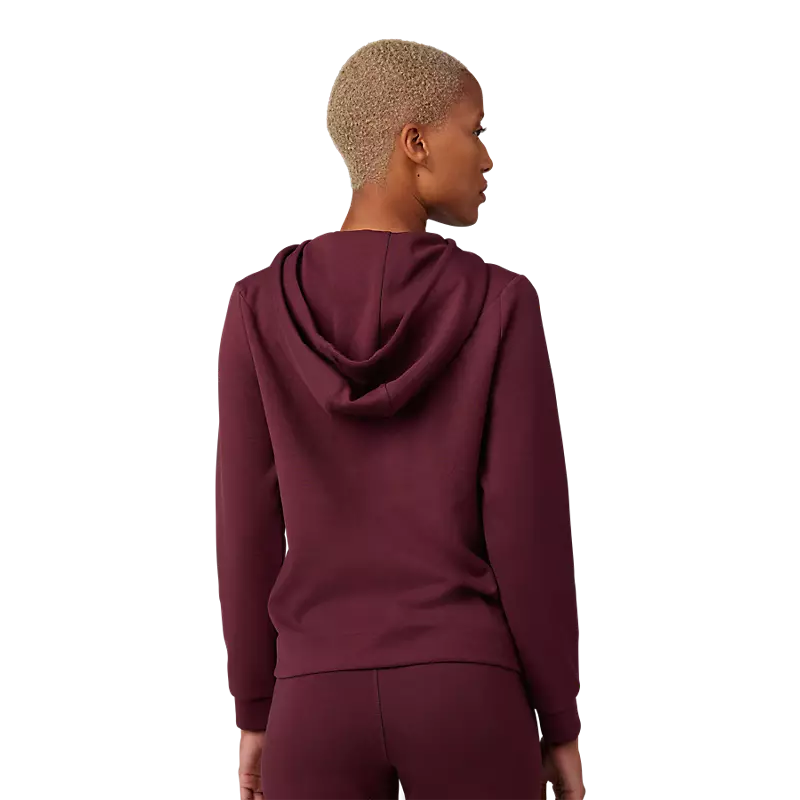 Damen Rise Pullover Hoodie