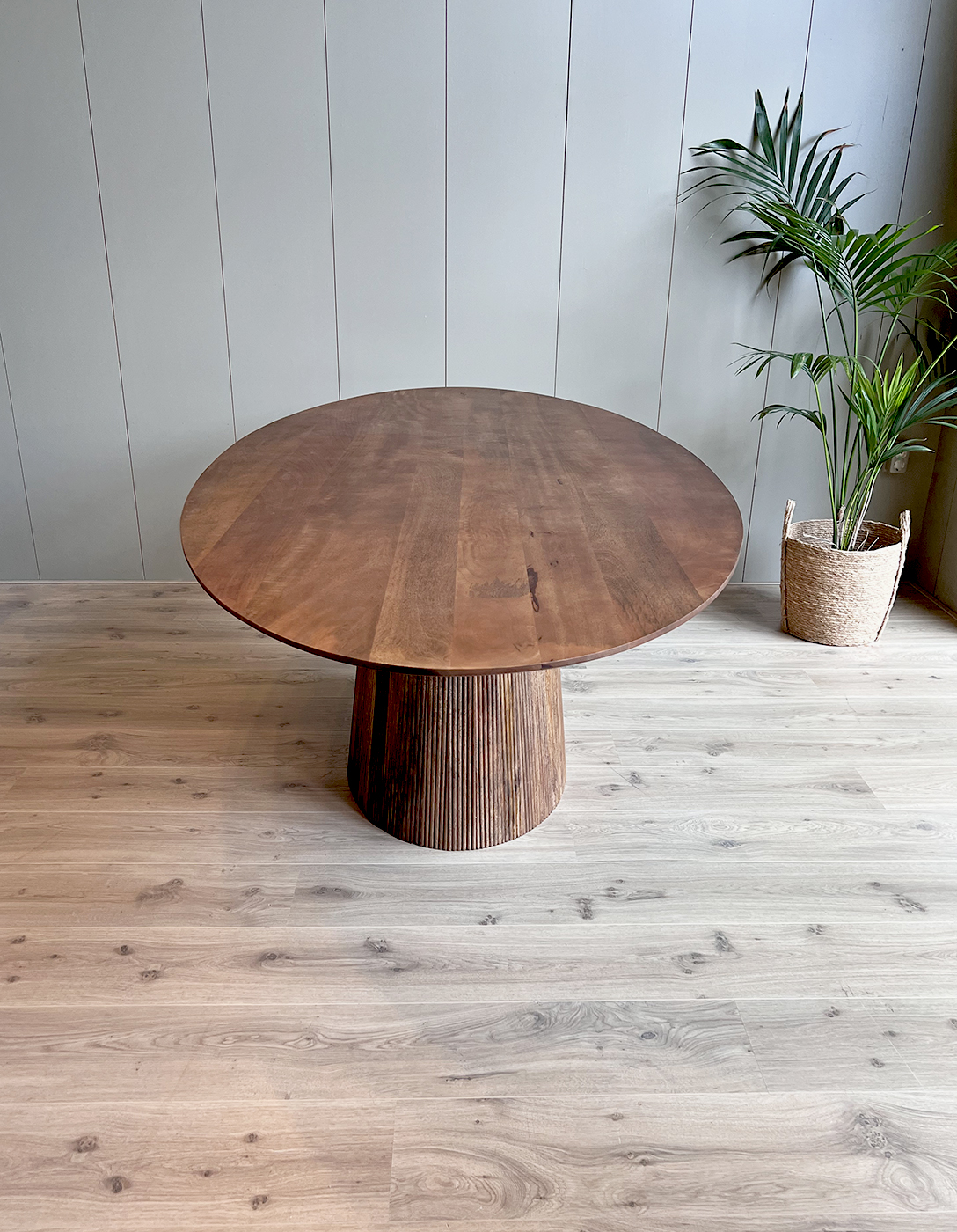 Eetkamertafel Rome Ovaal 200cm
