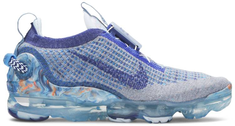 Air VaporMax 2020 Flyknit  Stone Blue  CT1823-400 - Sneaker Replica Workshop