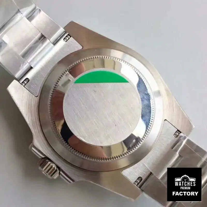 Rolex Submariner Date 116610LV Noob Factory V9 Green Dial Diamond