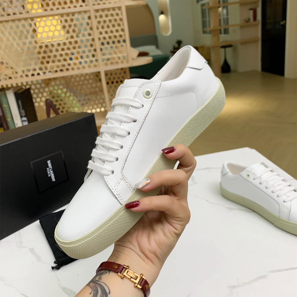 YSL Court Classic Sneaker - Top Club