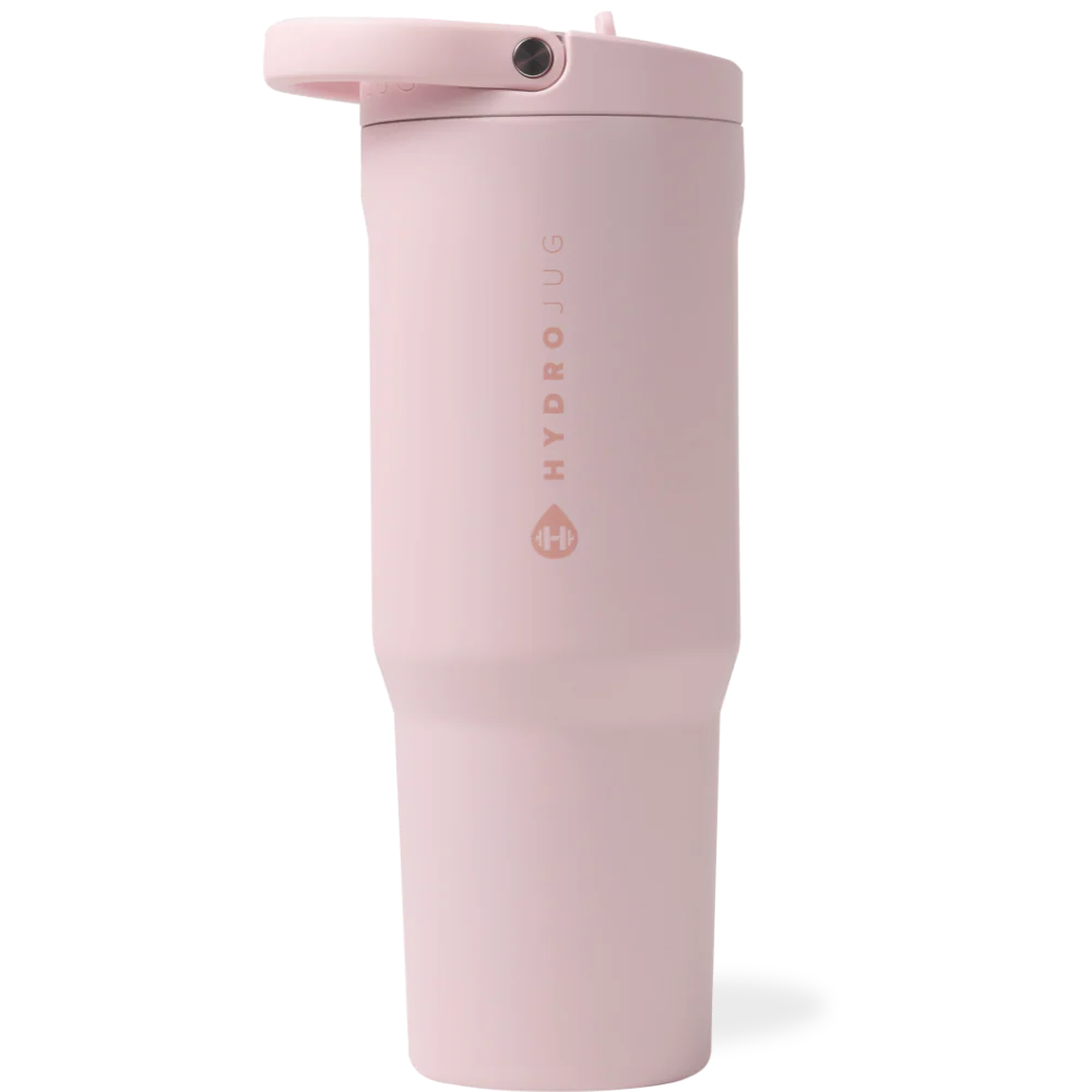 Sport 40oz FreeSip® Stainless Steel Water Bottle - Pink Sand