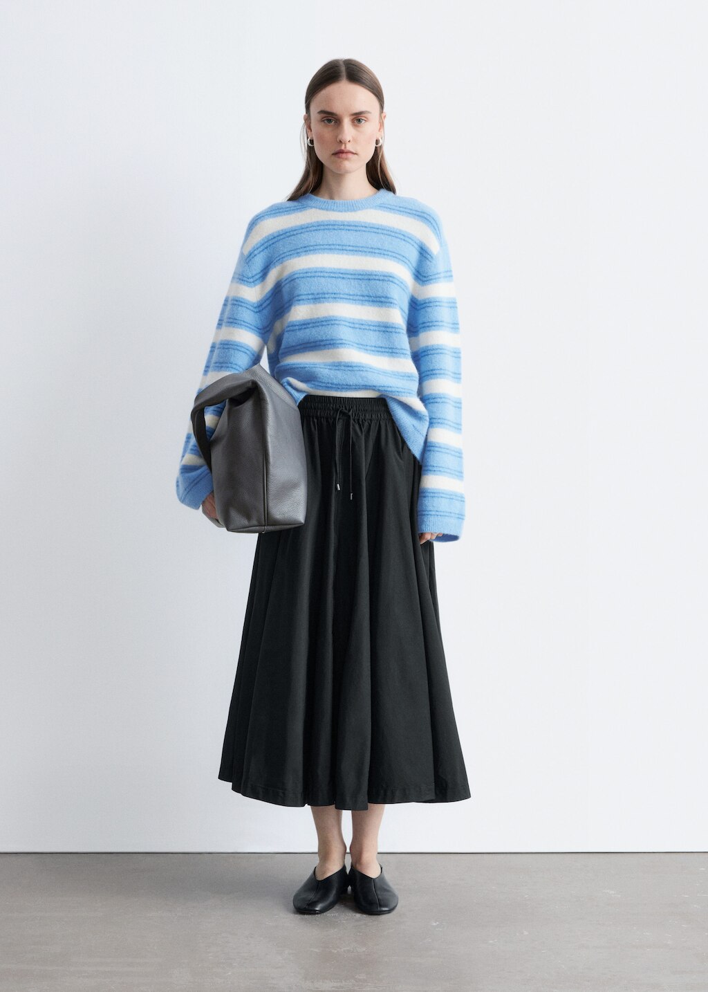 & Other Stories ALPACA-BLEND JUMPER