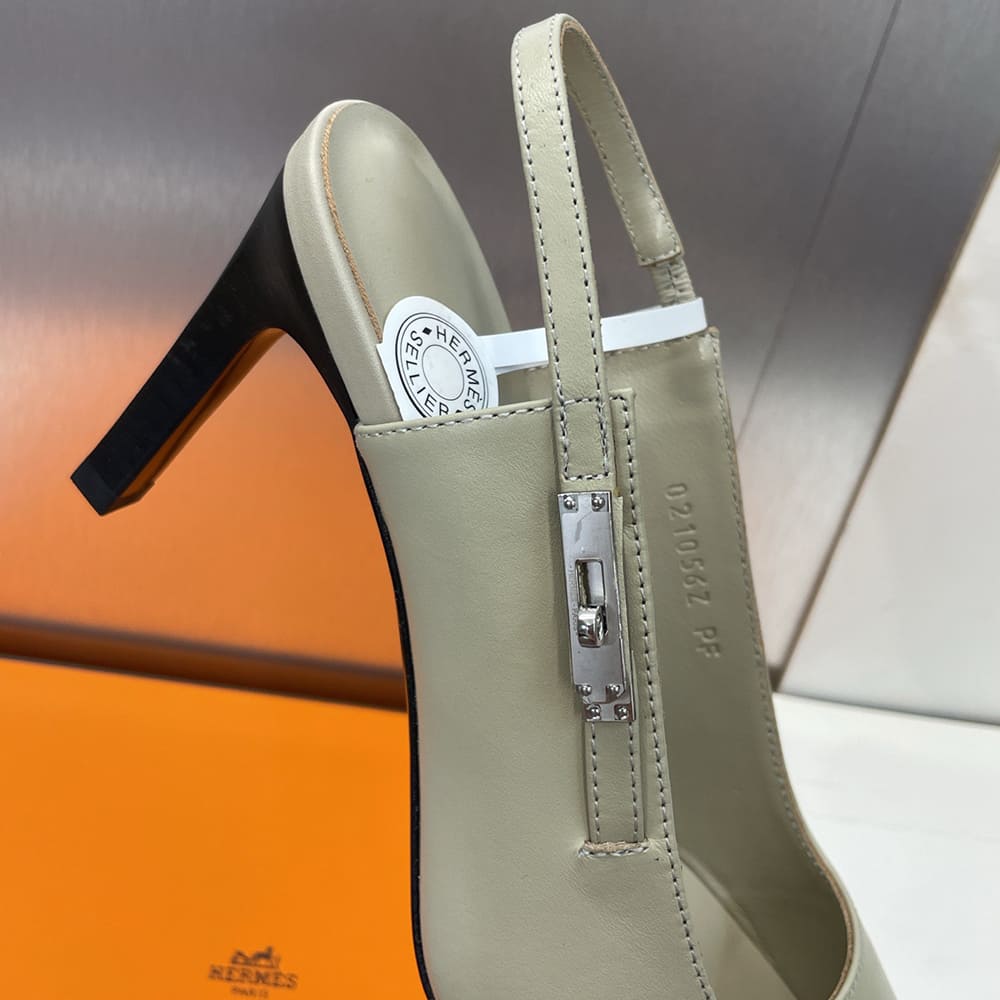 HERMES Lover 80 pump - Top Club