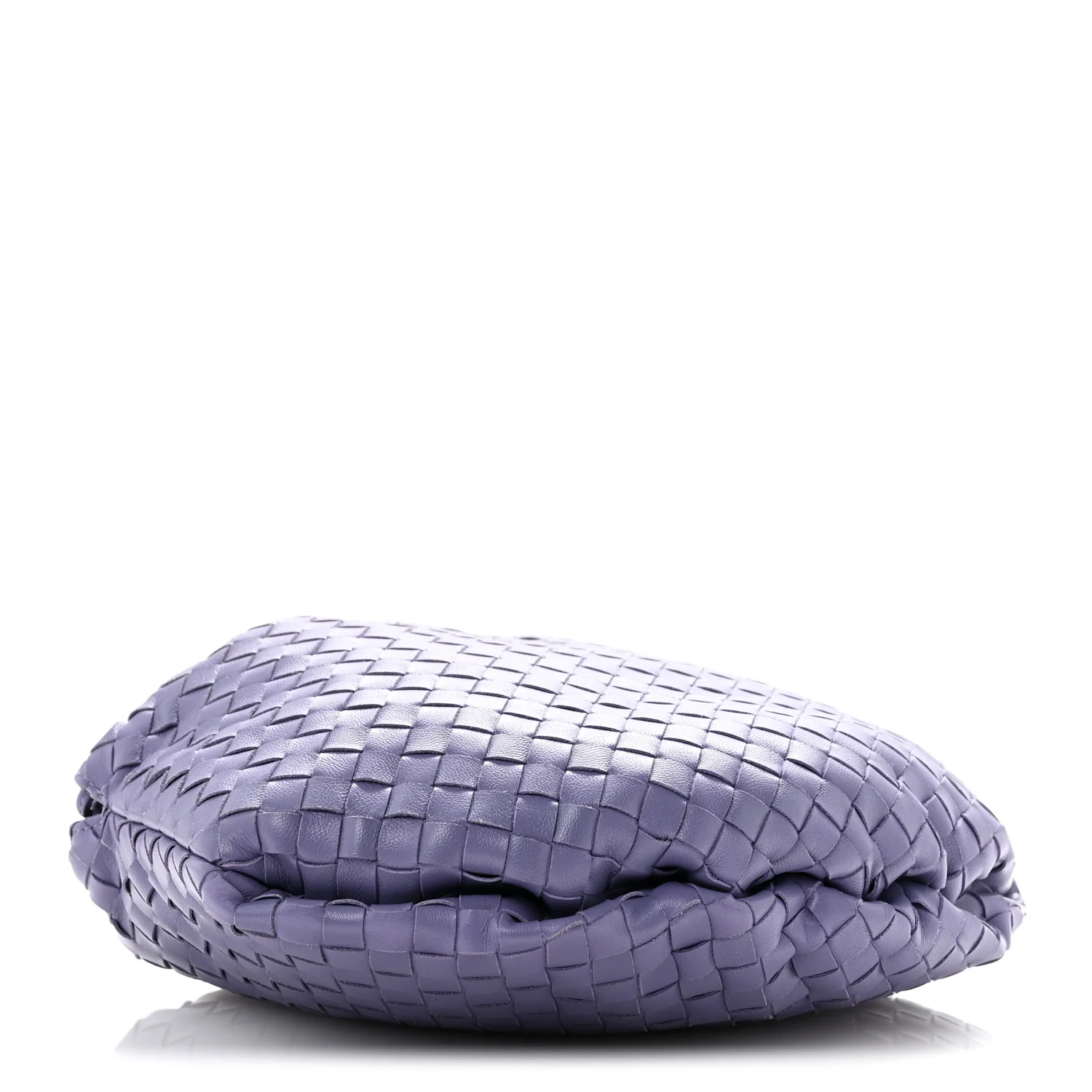 Nappa Intrecciato Small Bulb Lavender - Top Club