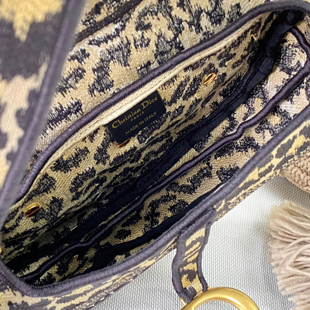 Dior SADDLE BAG - Top Club