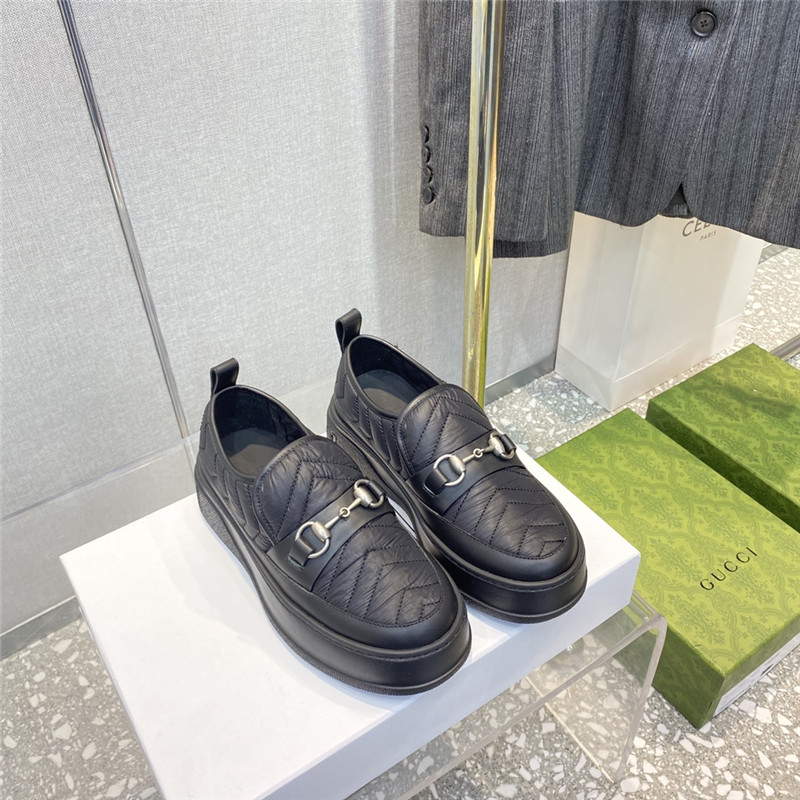 Gucci Chunky B series couple models casual shoes - Sneaker Replica Workshop