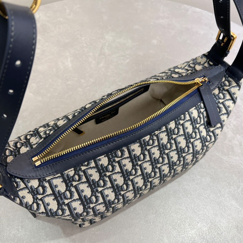 Dior Small D-Journey Bag - Top Club
