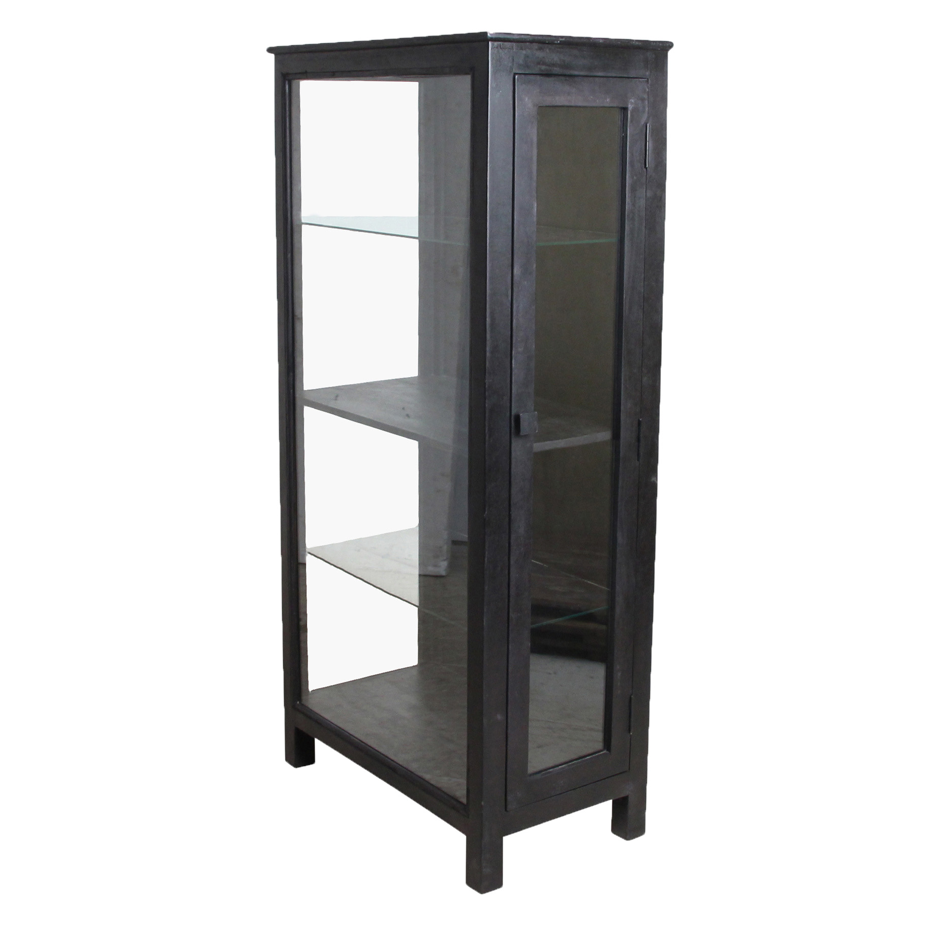 Vitrinekast Black CLMW12