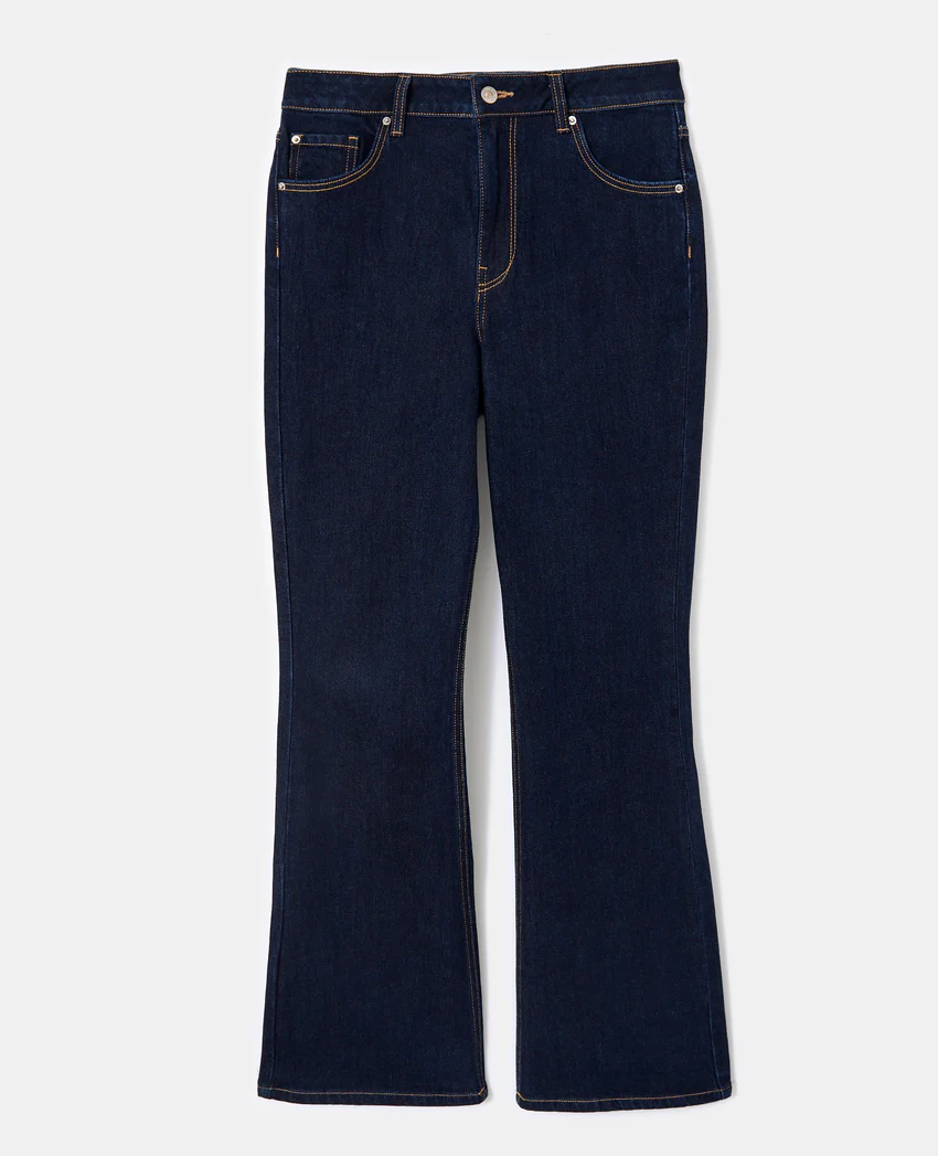Pimkie J74-1 / Jean flare taille haute
