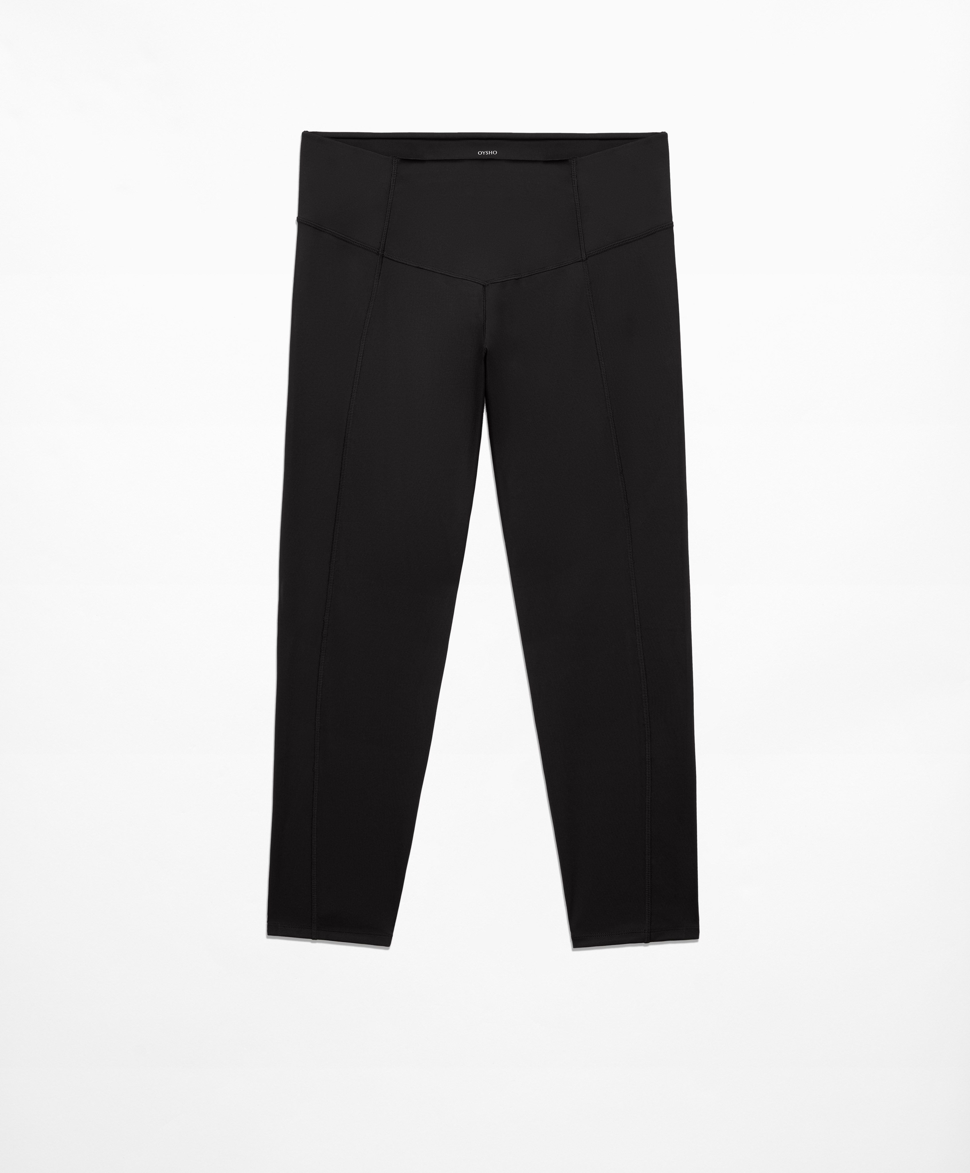 OYSHO Plus Size 65cm ankle-length leggings