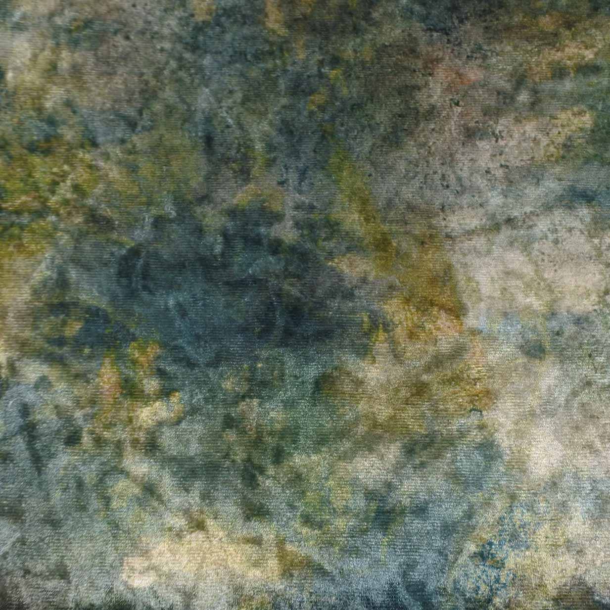 Kussen velvet oceanie sage 60 x 40