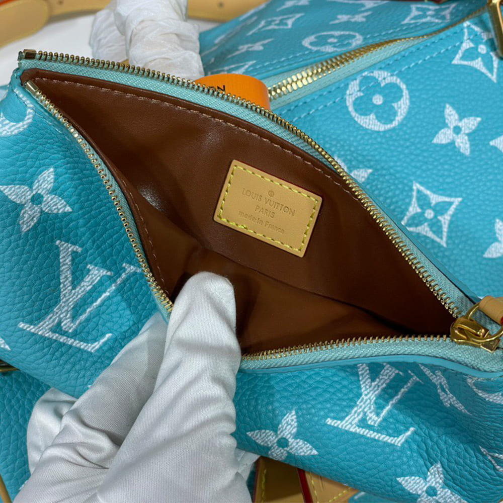 LV Speedy P9 Bandouliere 40(HIGH-END GRADE) - Top Club