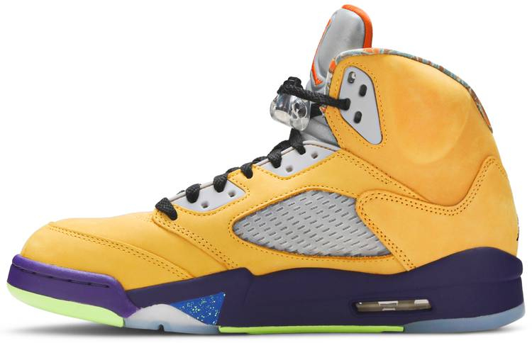 Jordan Reps 5 Retro SE  What The  CZ5725-700 - Sneaker Replica Workshop