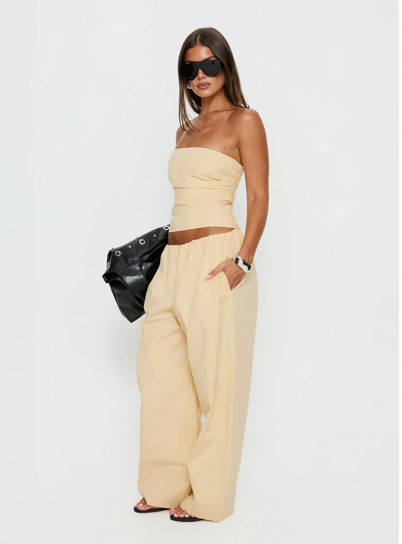 Tidekiss Pants Lemontini