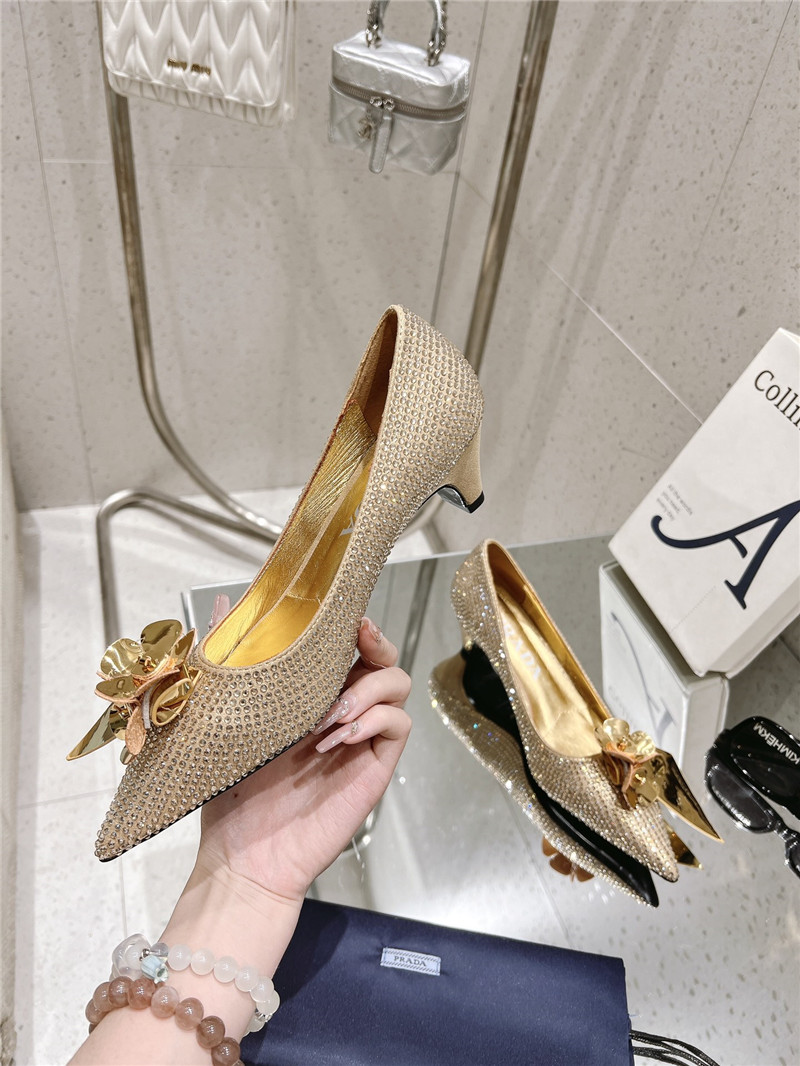 prada full diamond shoes - Sneaker Replica Workshop