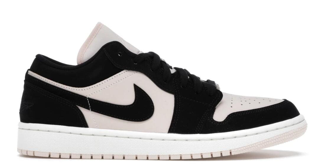 Air Jordan 1 Low  Black Guava Ice  DC0774-003 - Sneaker Replica Workshop