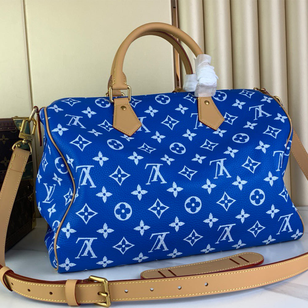 LV Speedy P9 Bandouliere 40(HIGH-END GRADE) - Top Club