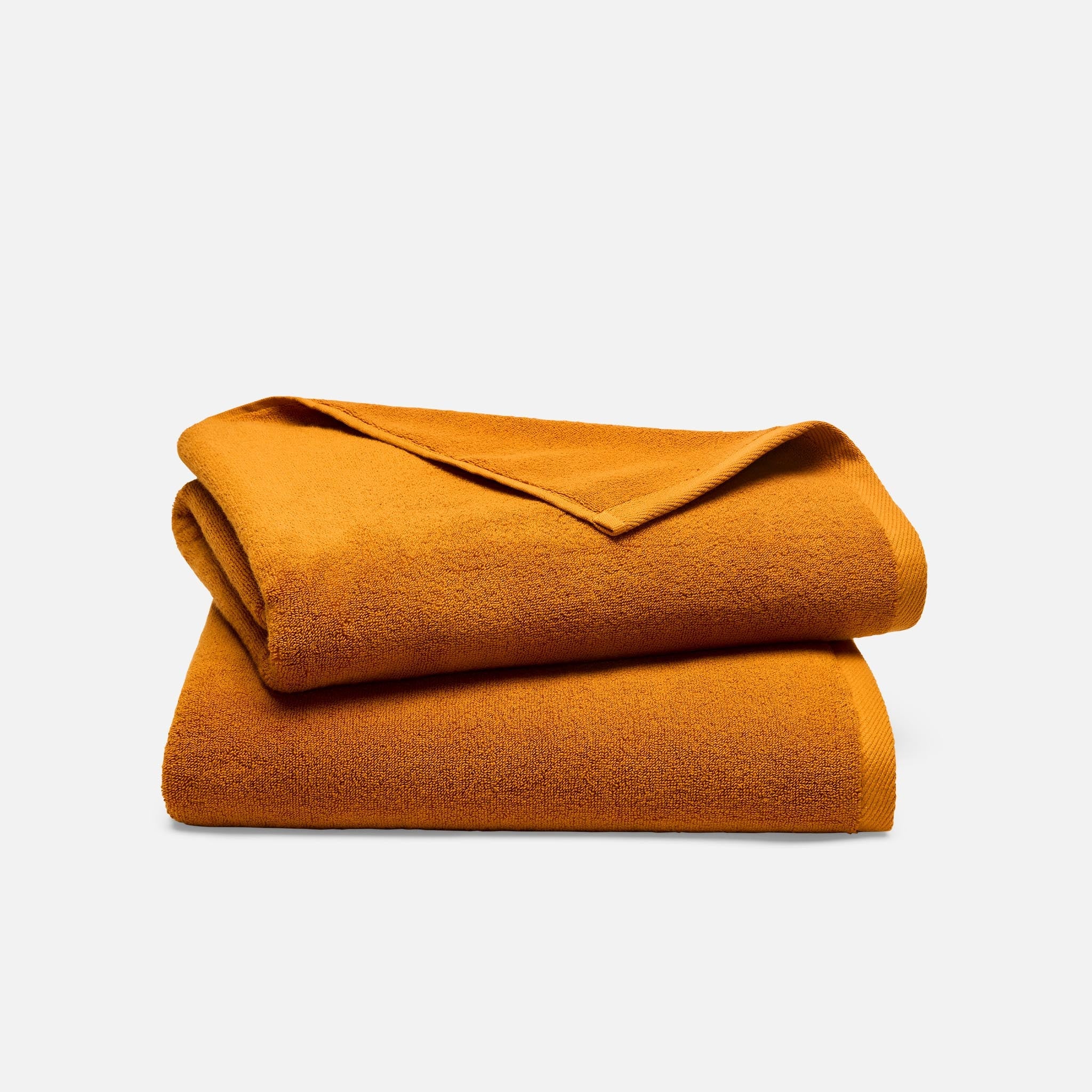Plush Turkish Cotton Bath Sheets Set of 2 - Last Call