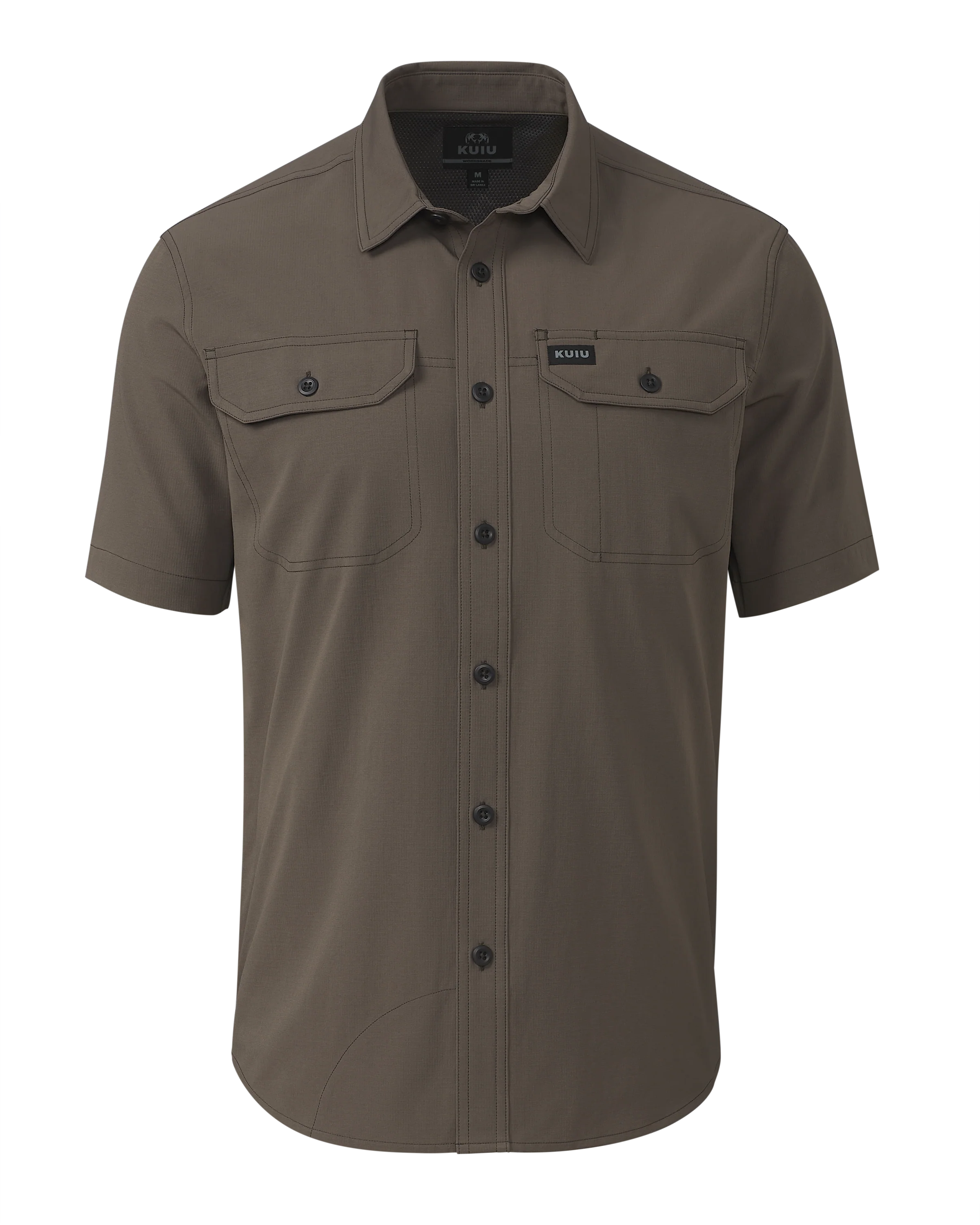 Gauge SS Work Shirt | Rodeo