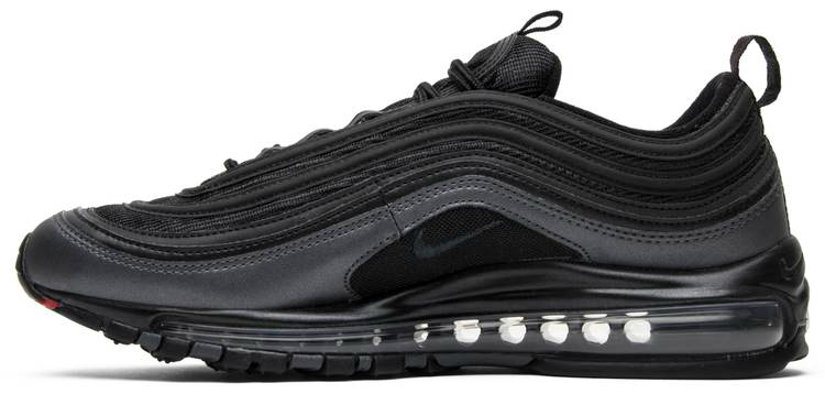 Air Max 97  Metallic Hematite  921826-005 - Sneaker Replica Workshop