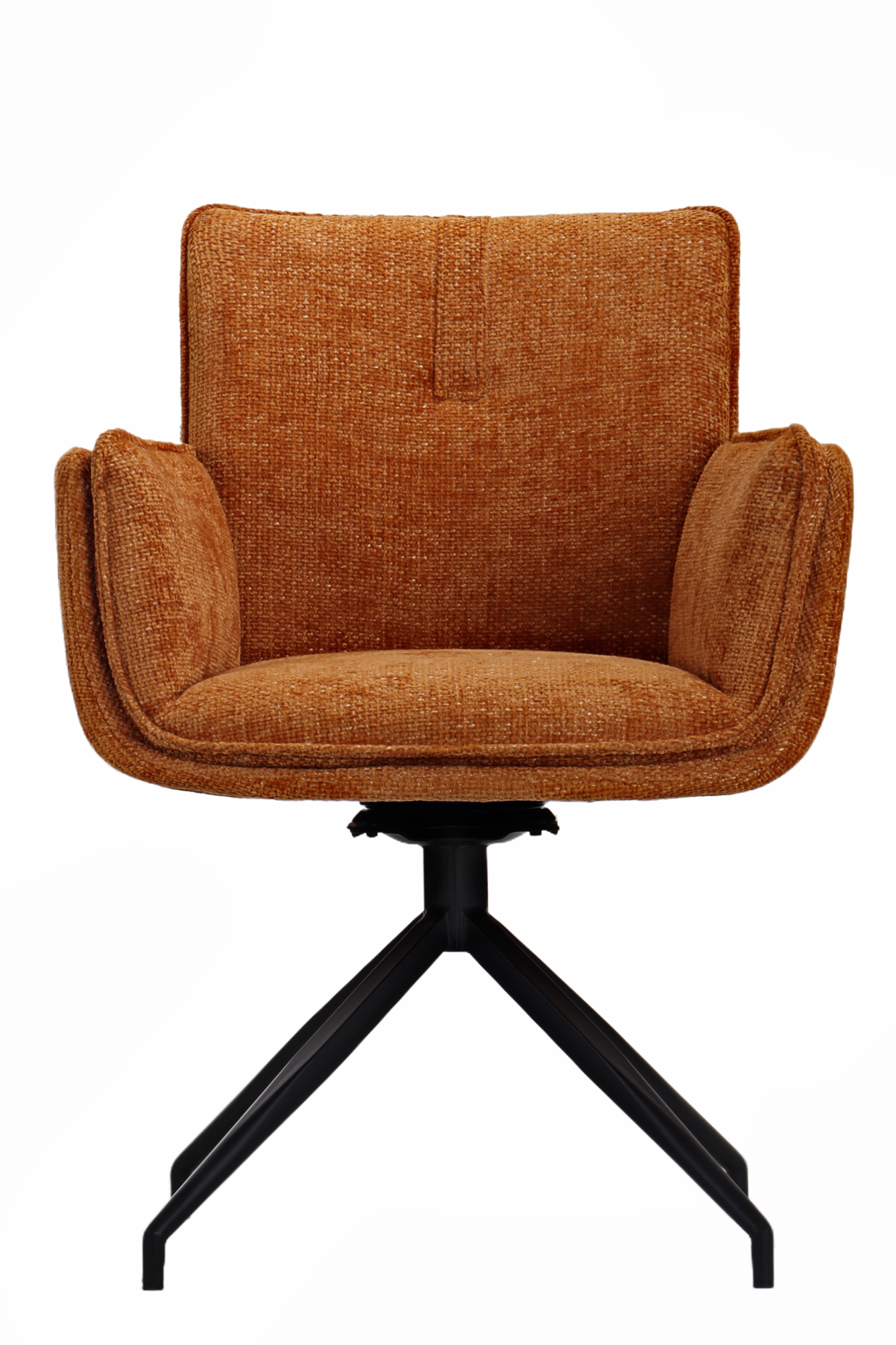 Andre draaistoel stof brick