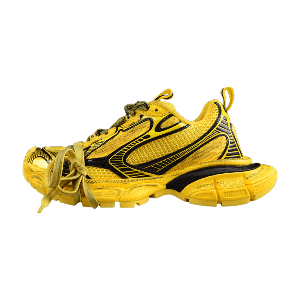 BALENCIAGA 3XL x YELLOW BLACK - Sneaker Replica Workshop