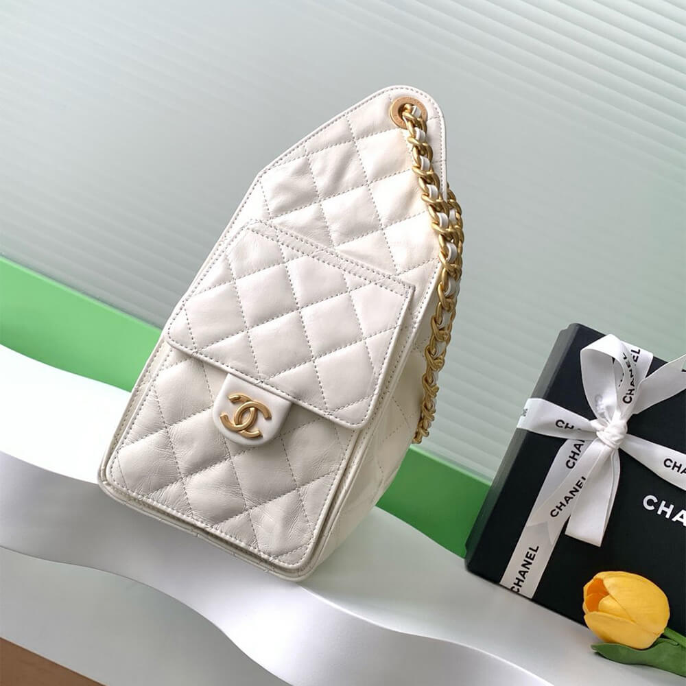 CHANEL 25 Small Handbag(high-end grade) - Top Club