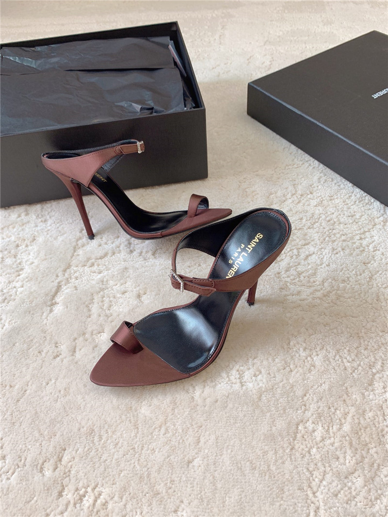 YSL new sandals - Sneaker Replica Workshop
