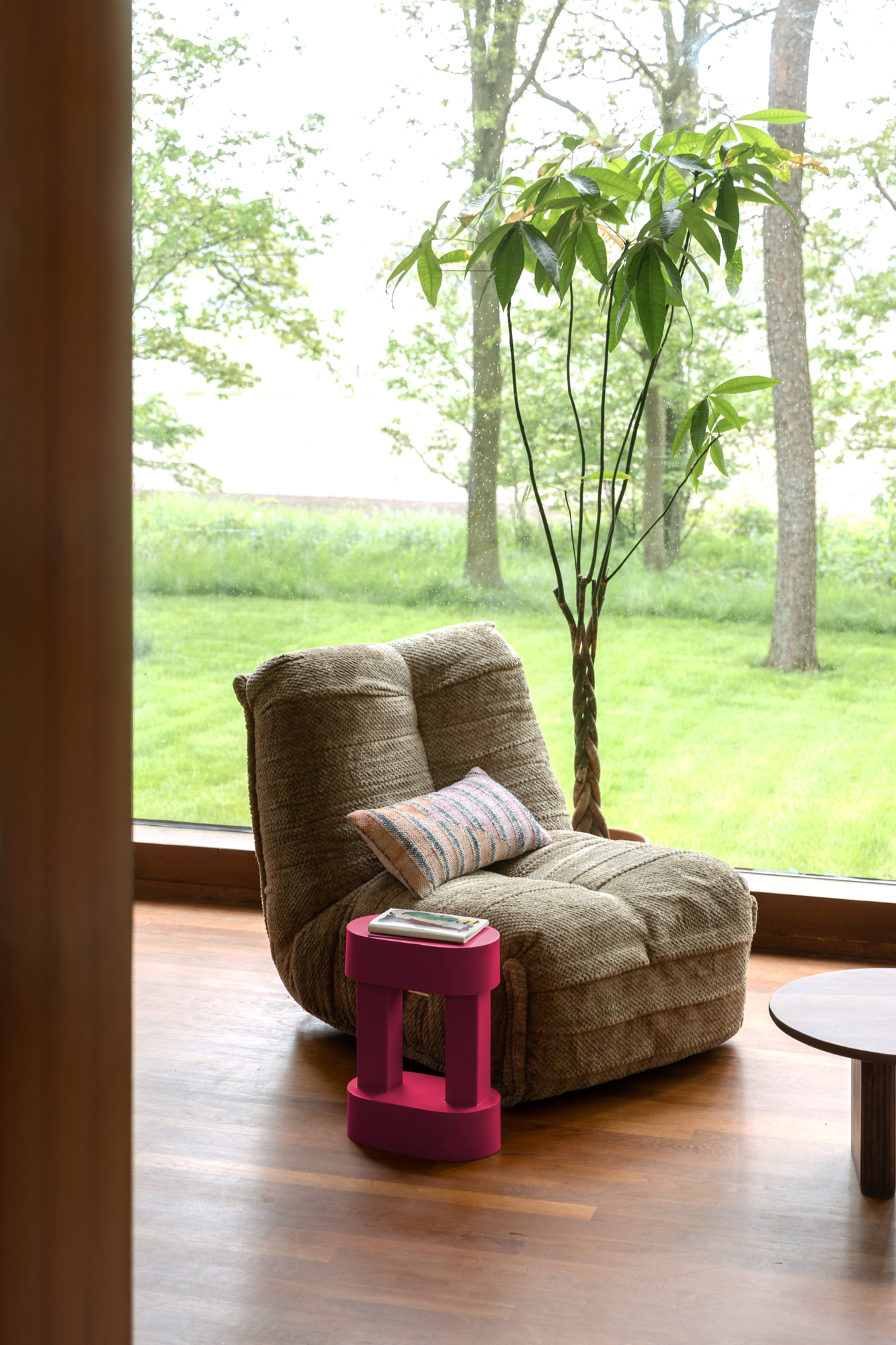 Fauteuil Hamilton Recliner