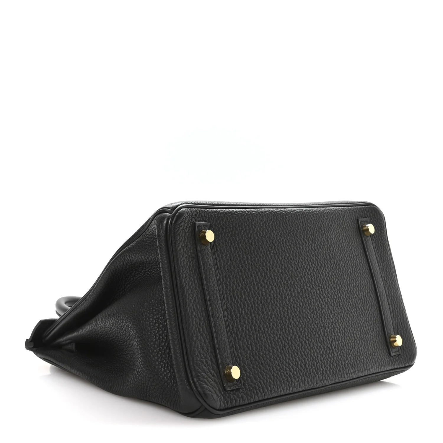 Togo BIRKIN 30 Black - Top Club