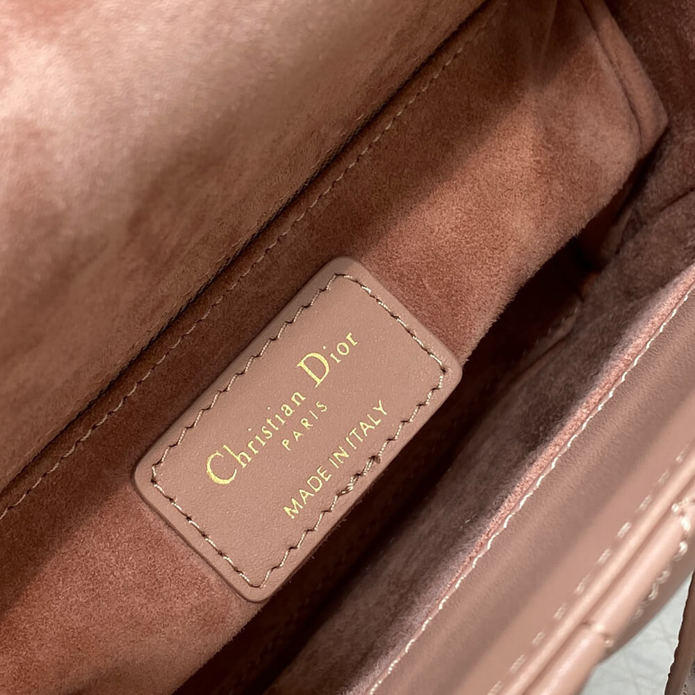 Small Lady Dior My ABCDior Bag - Top Club