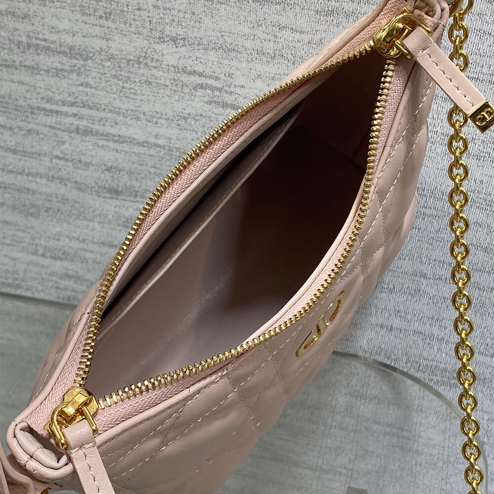 Miss Caro Diorling Mini Bag with Chain - Top Club