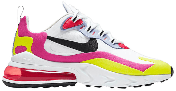 Air Max 270 React  Multi-Color  CZ9351-100 - Sneaker Replica Workshop