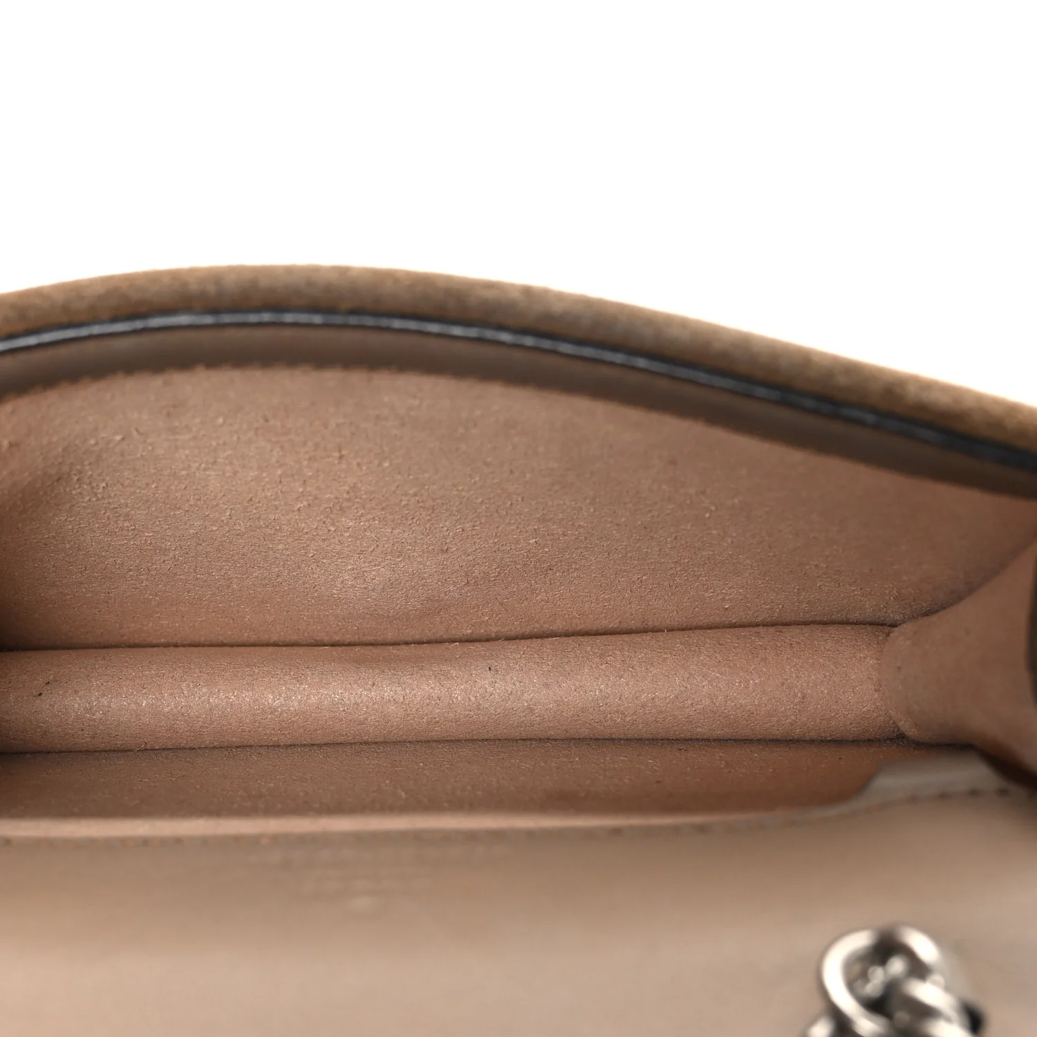 GG Supreme Monogram Super Mini Dionysus Shoulder Bag Taupe - Top Club