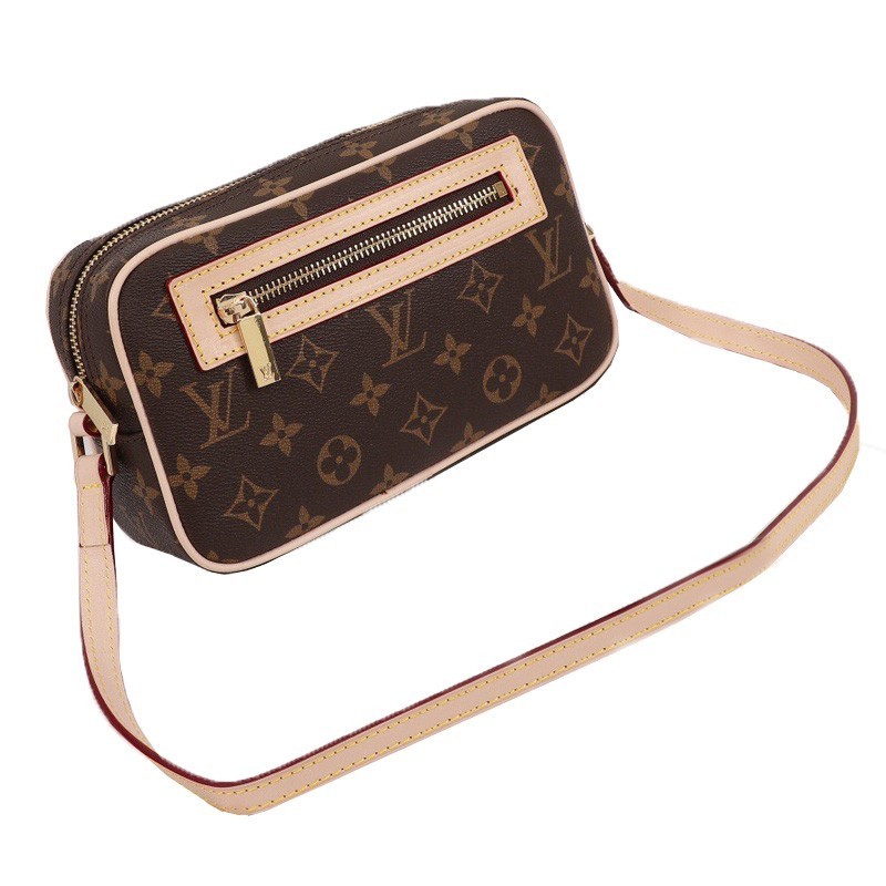 L hot sale Pochette Cite Monogram Canvas Handbag - Top Club