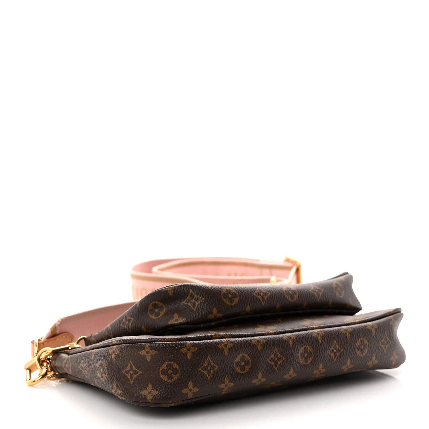 Monogram Multi Pochette Accessories Rose Clair - Top Club