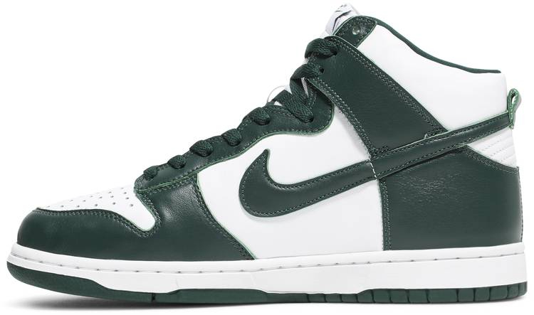 Dunk High SP  Spartan Green  CZ8149-100 - Sneaker Replica Workshop