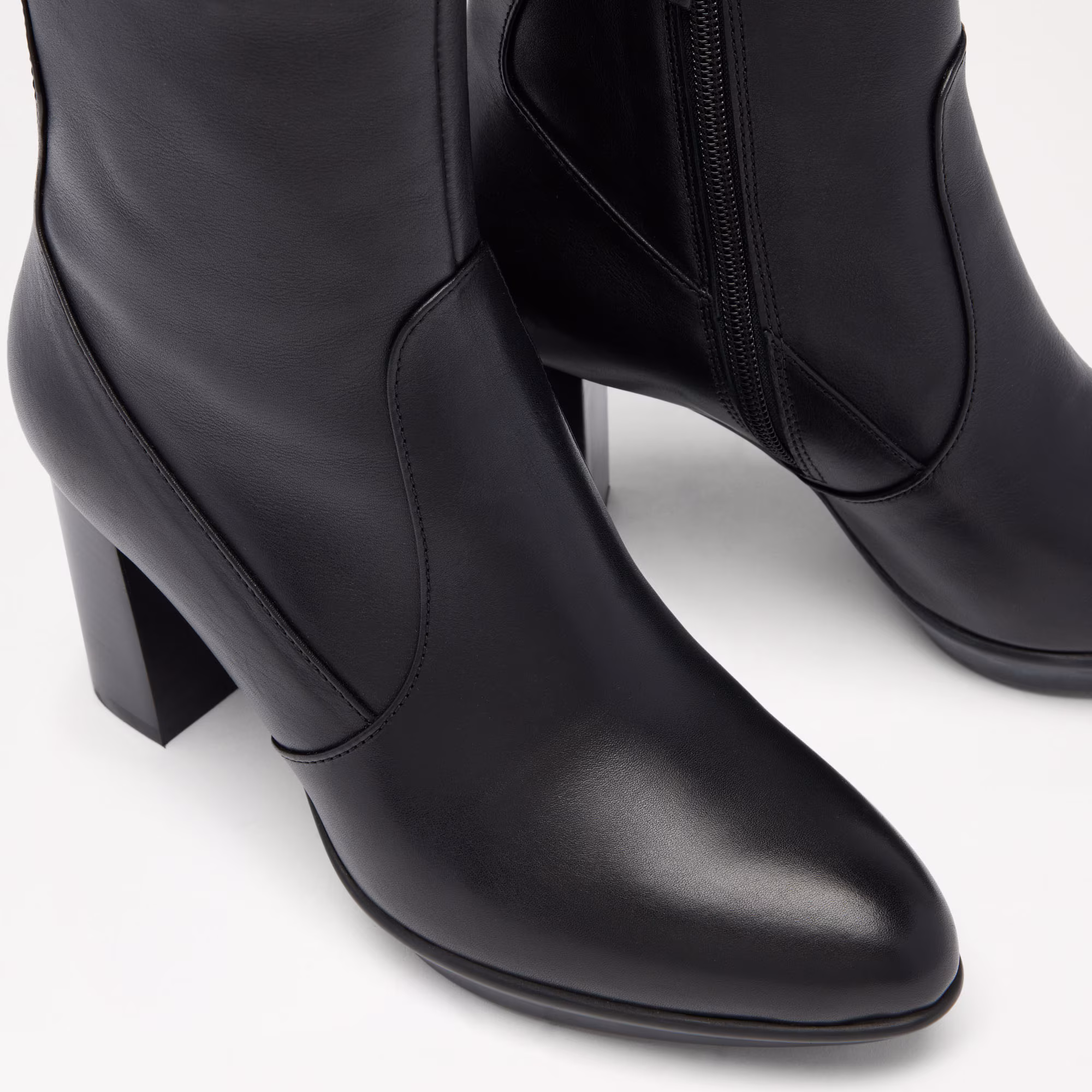 HattonHeeled Platform Boot