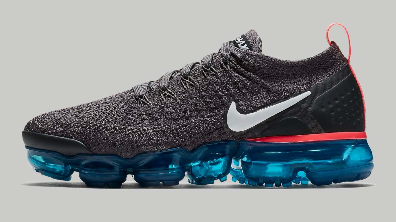 Wmns Air VaporMax 2 Flyknit  Thunder Grey  942843-009 - Sneaker Replica Workshop