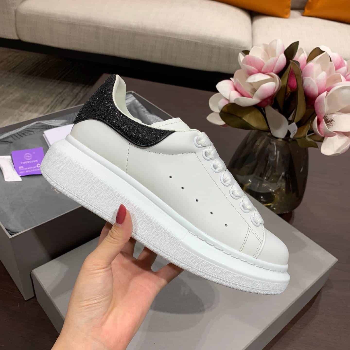 Alexander Mcqueen Sneaker Dupe - AM18 - Sneaker Replica Workshop